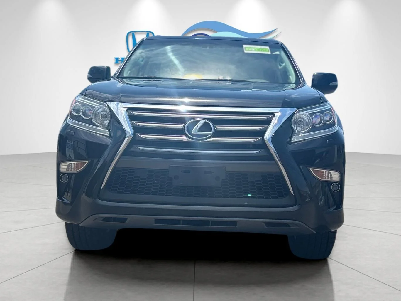 Used 2019 Onyx Black Lexus 460 image 8