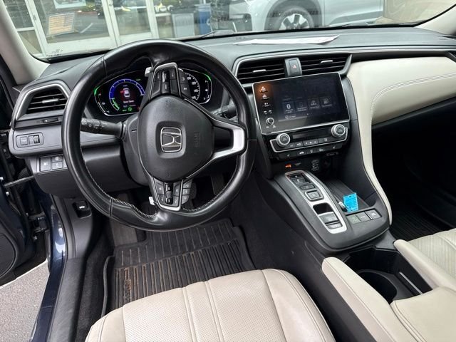 Used 2020 Aegean Blue Metallic Honda Touring image 7