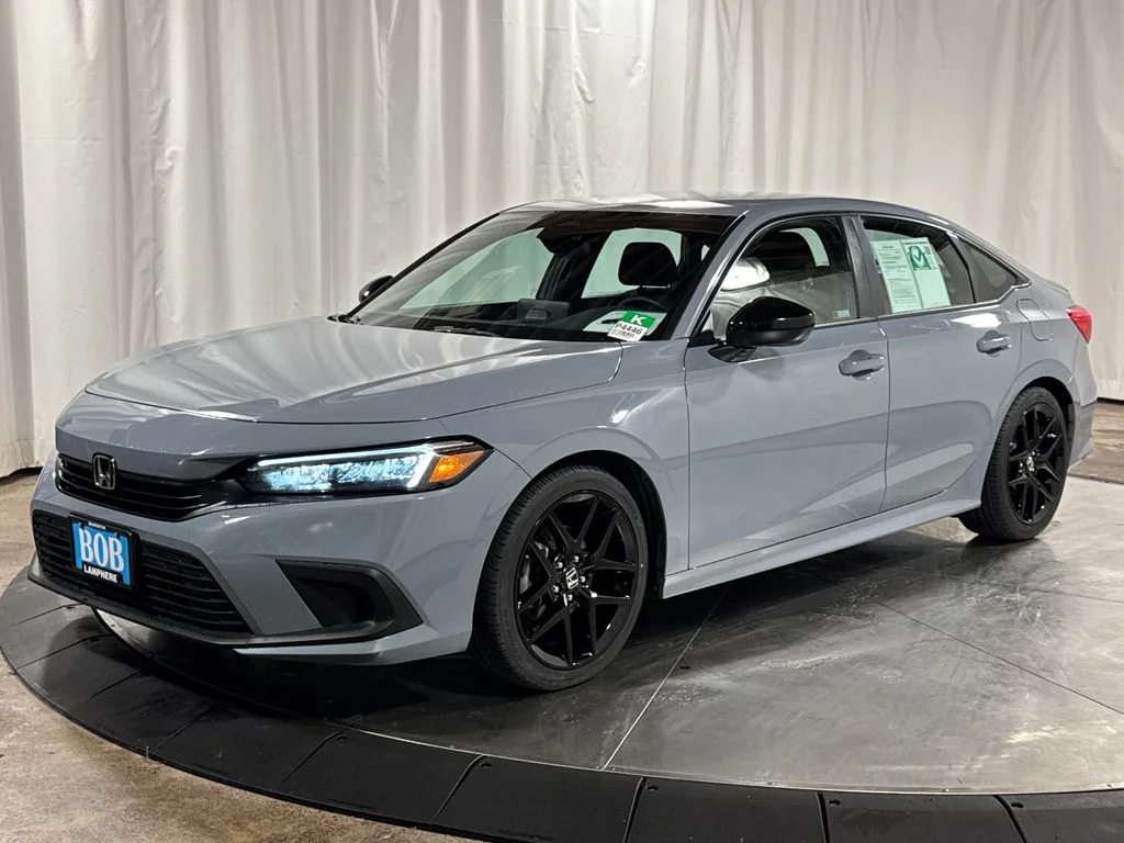 2023 Honda Civic Sport CVT's photo
