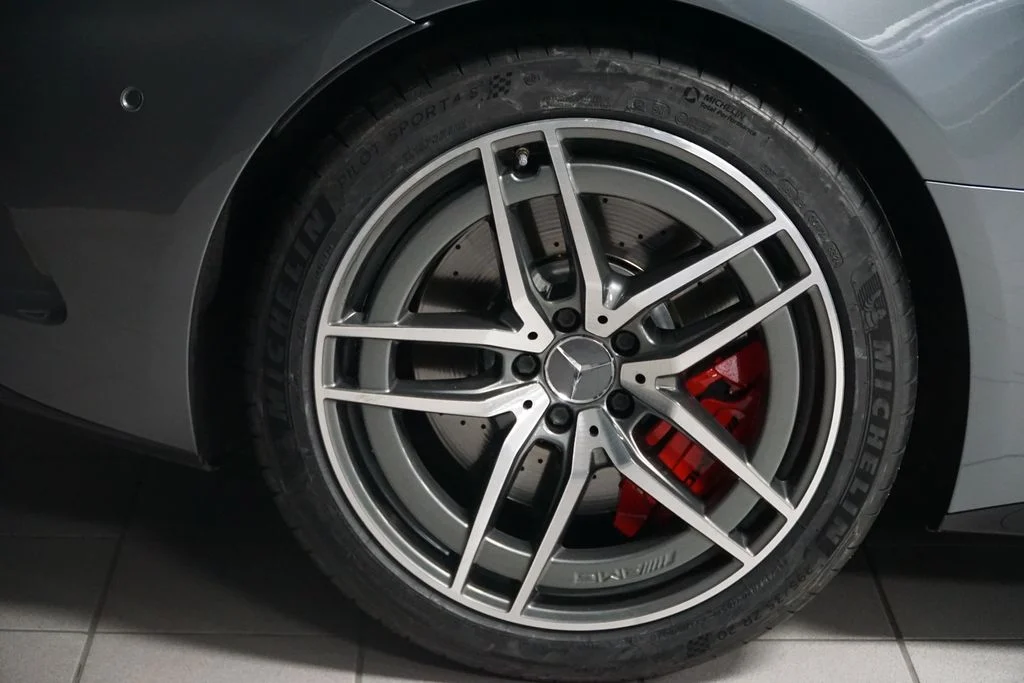 Certified Used 2022  Mercedes-Benz SL 55 AMG® image 11