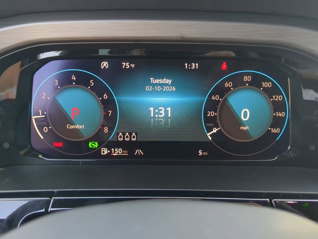 New 2026 White/off-white Volkswagen 2.0T SE w/Technology image 32