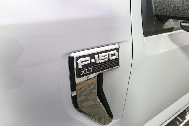 Used 2025 White Ford XLT image 7