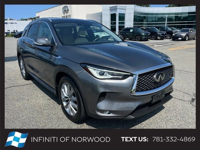 2022 INFINITI QX50
