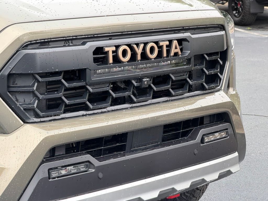 New 2026 Bronze Oxide Toyota Trailhunter image 4
