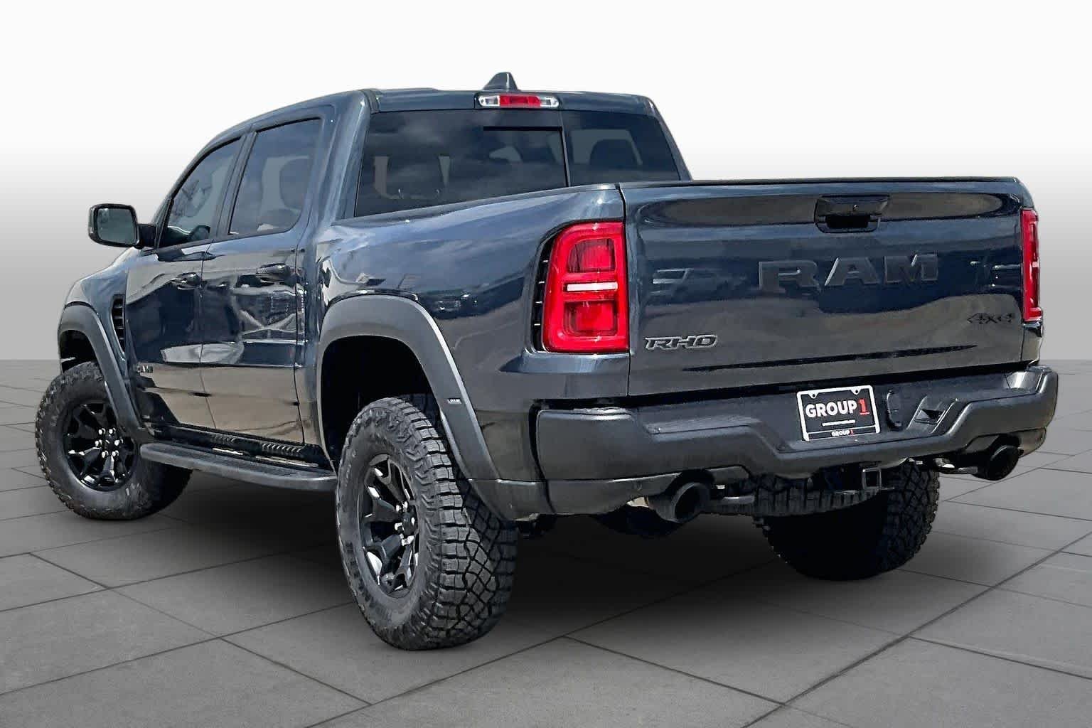 Used 2026 Forged Blue Metallic Ram RHO image 12