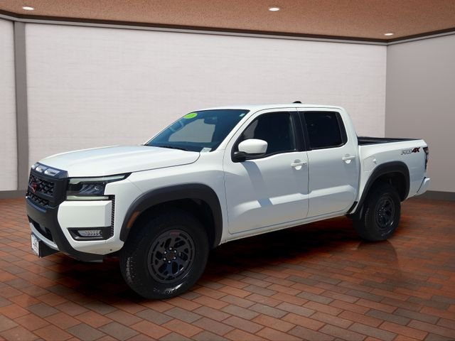 Certified Used 2026 Glacier White Nissan PRO-4X image 28