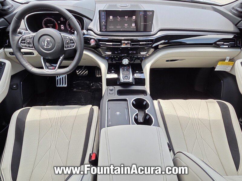 New 2026 Urban Gray Pearl Acura TYPE S W/ADVANCE PACKAGE image 9