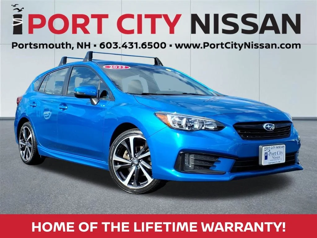 2022 Subaru Impreza
