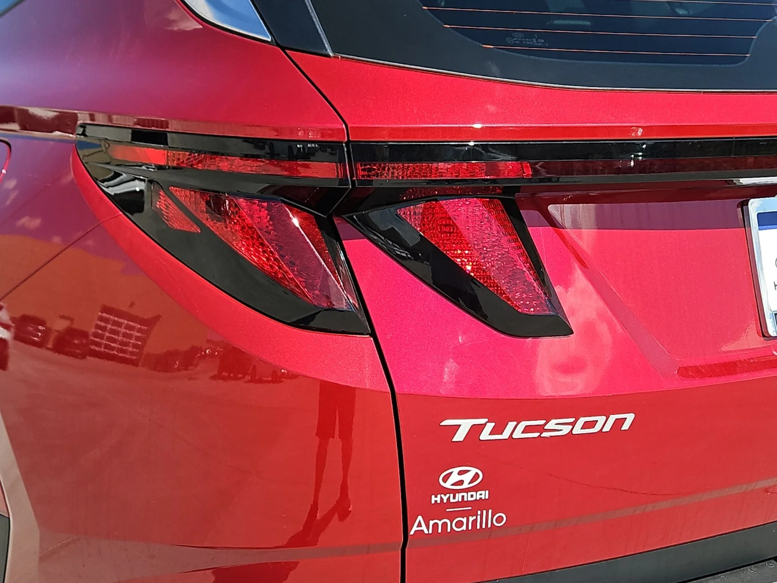 New 2026 Ultimate Red Hyundai SE 4dr Front-Wheel Drive image 7