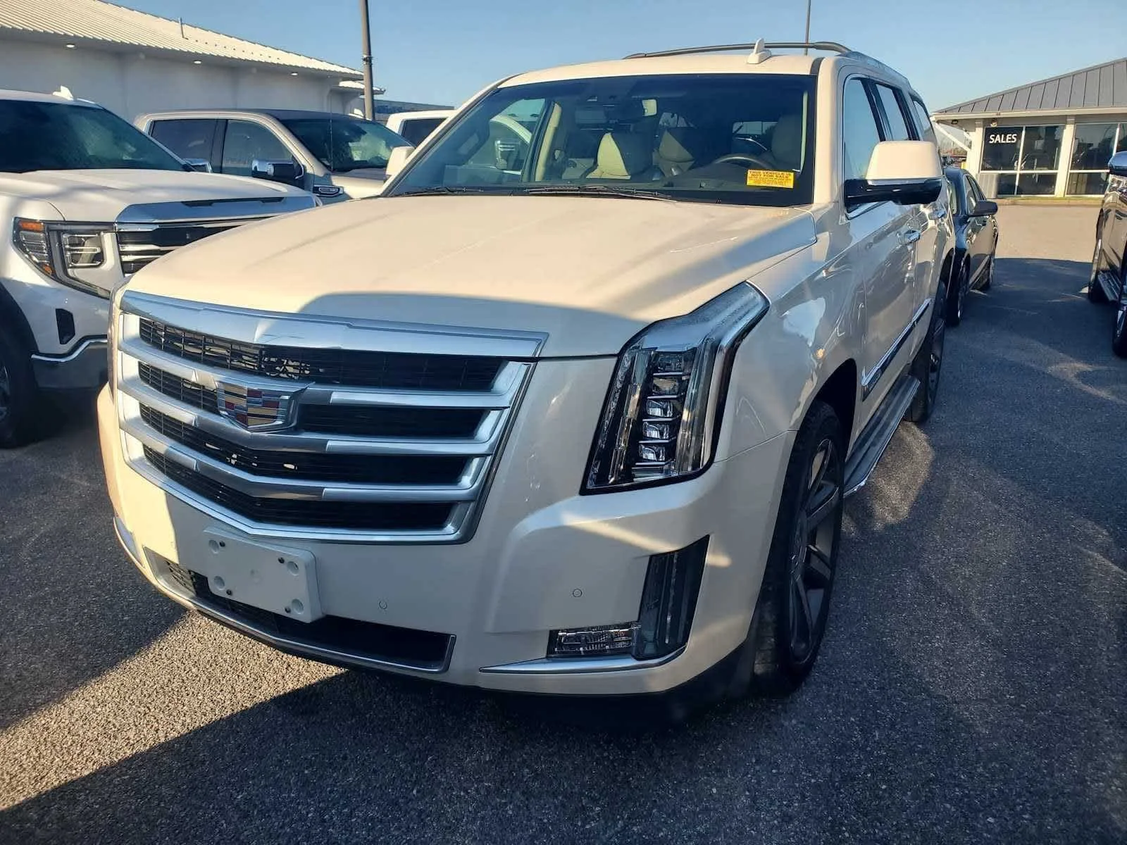 2015 Cadillac Escalade