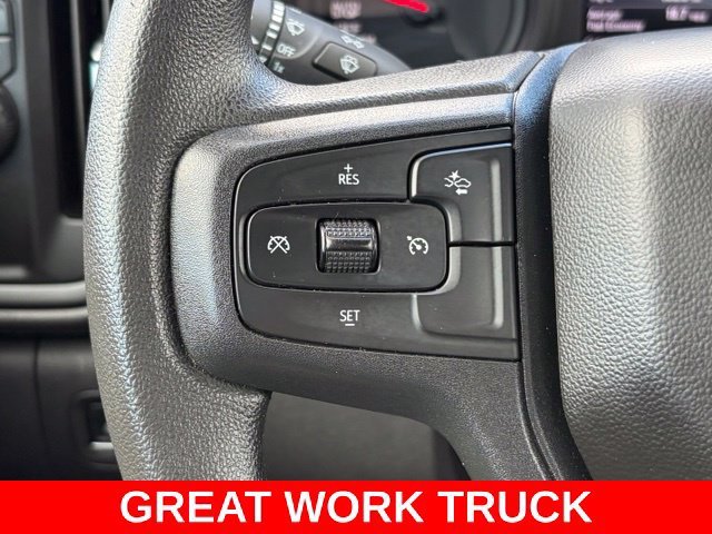 Used 2024 Summit White Chevrolet WT image 20