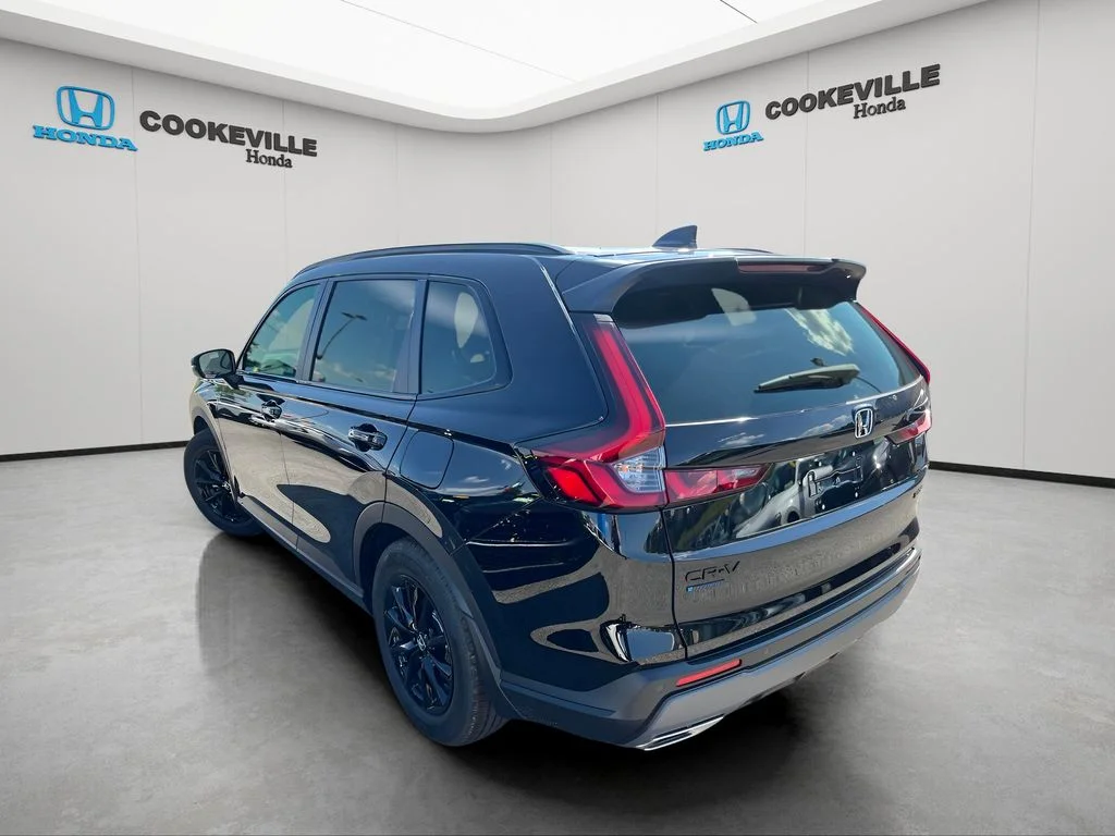 Used 2026 Black Honda Sport-L image 9