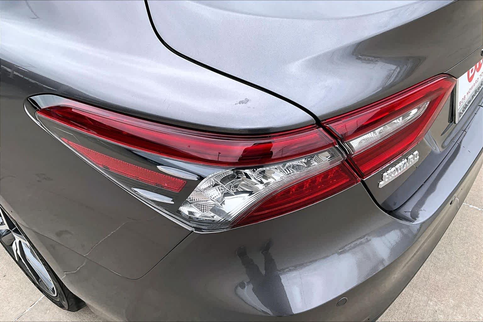 2023 Toyota Camry XLE - Photo 28