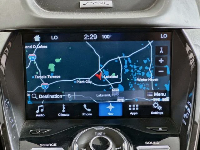 Pre-Owned 2016 Ford Escape Titanium