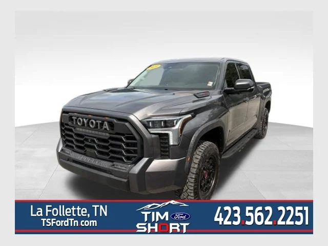 2023 Toyota Tundra Hybrid TRD Pro