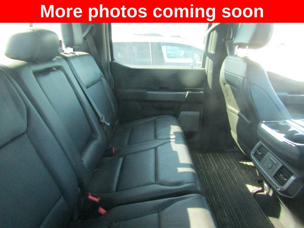 Used 2026 Oxford White Ford Lariat image 12