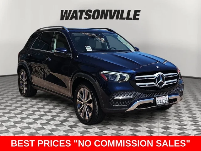 2020 Mercedes-Benz GLE 350 GLE 350