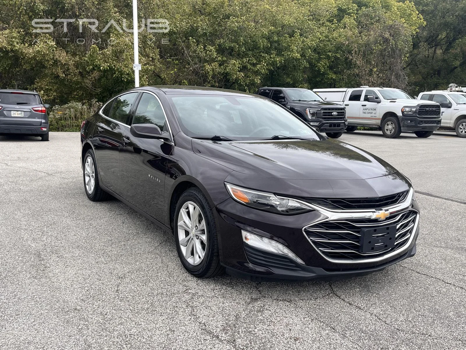 Used 2020 Chevrolet Malibu 1LT with VIN 1G1ZD5ST5LF036406 for sale in Glen Dale, WV