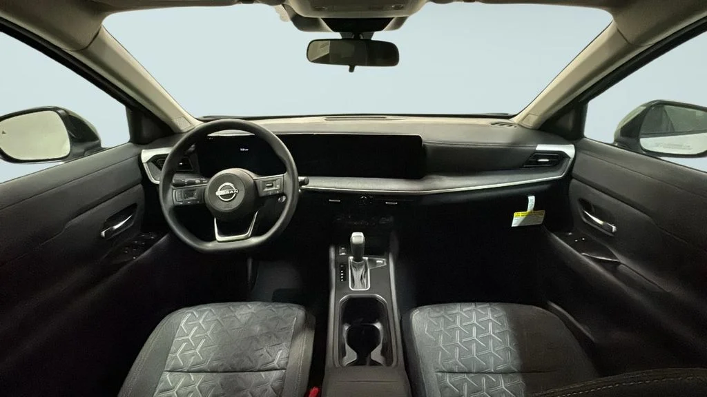 New 2026 White Nissan SV image 7