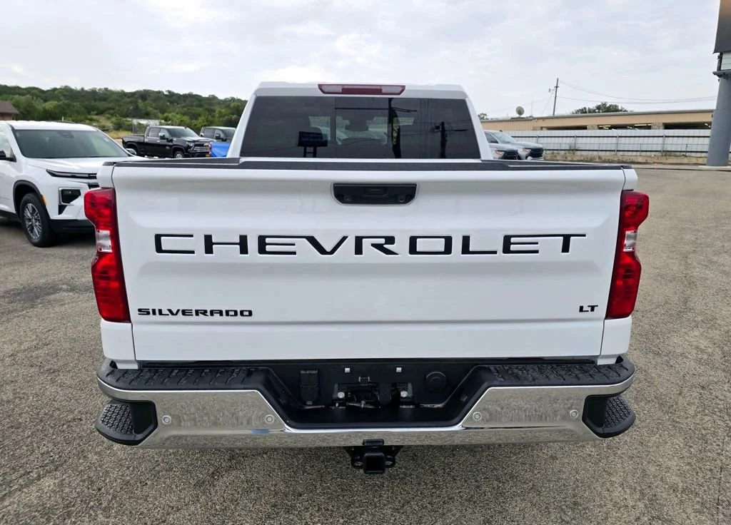 2025 Chevrolet Silverado 1500 Custom - Photo 12