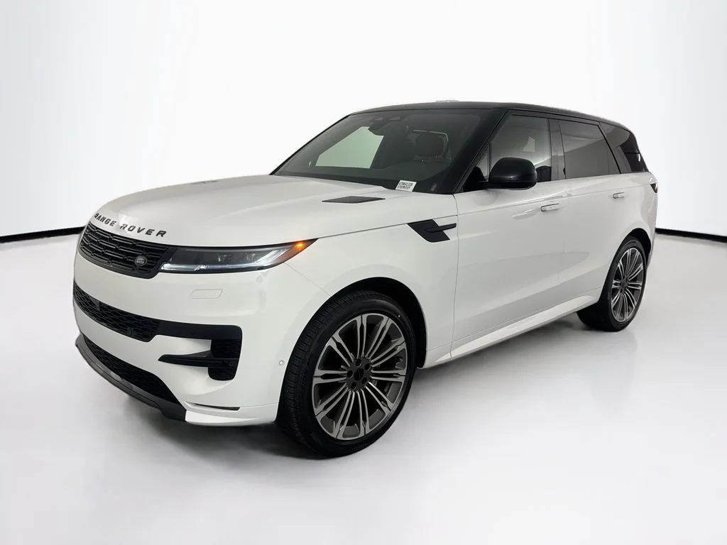 2026 Land Rover Range Rover Sport P400 MHEV Dynamic SE's photo