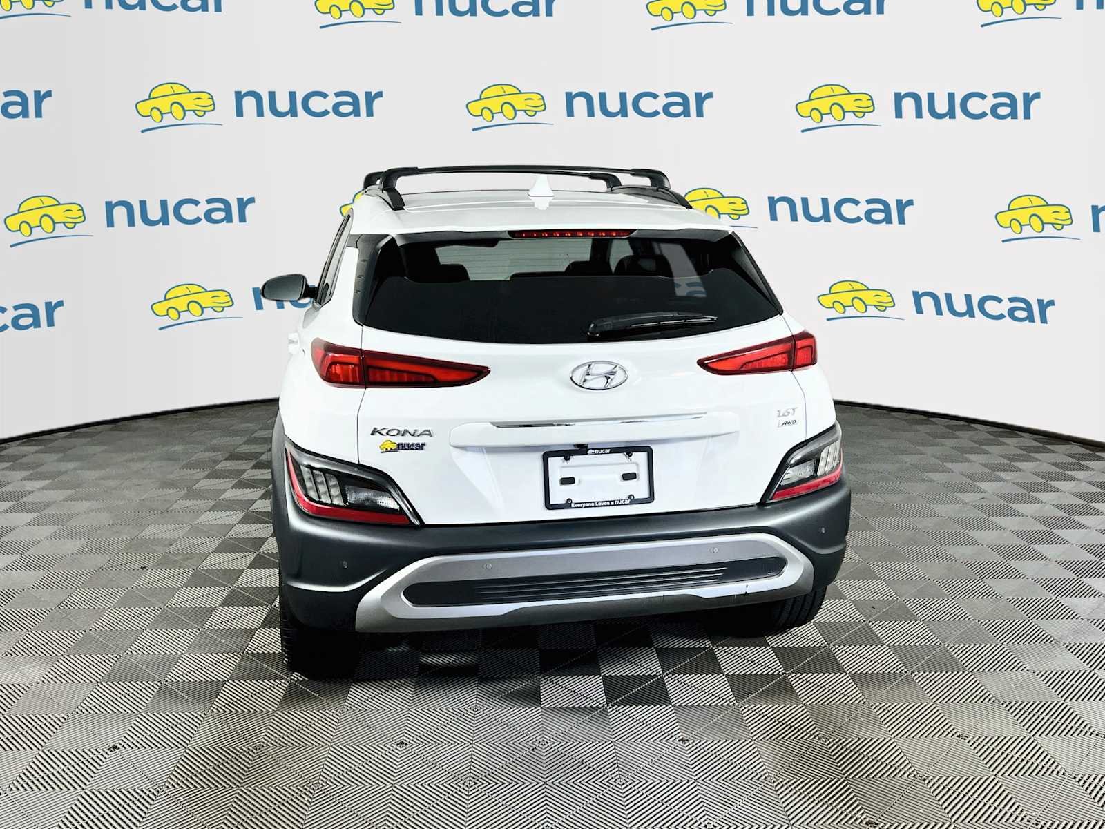 Used 2023 Lunar White Hyundai Limited image 6