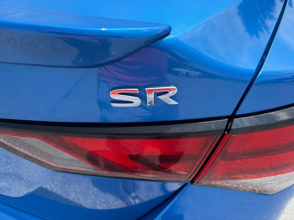 Used 2022 Blue Nissan SR image 34