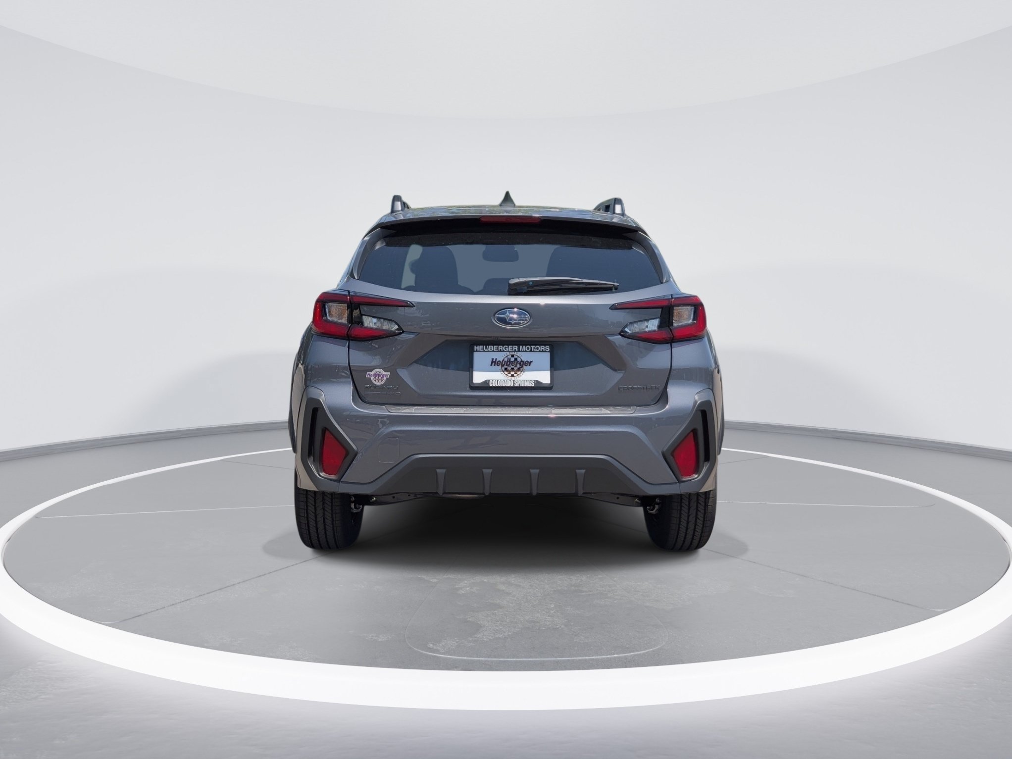 New 2026 MAGNETITE GRAY PEARL Subaru Premium image 6