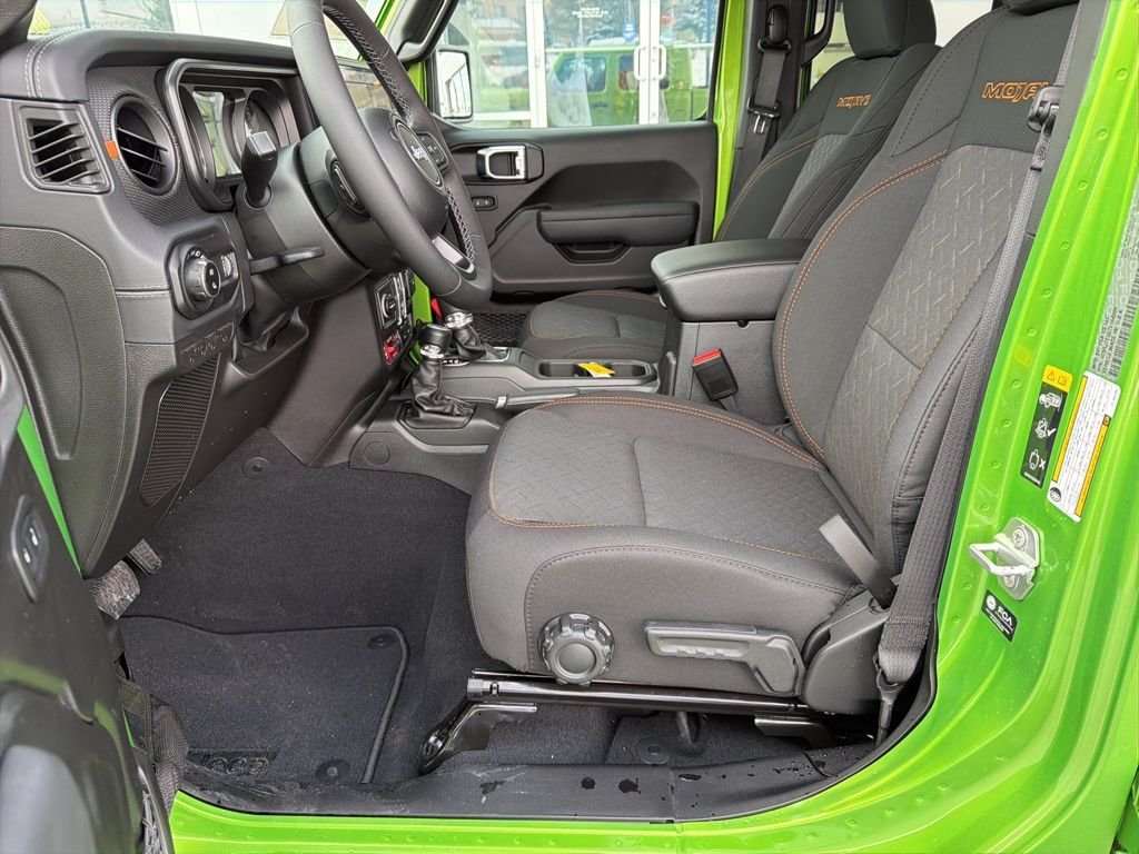 New 2026 Mojito Exterior Paint Jeep Mojave image 18