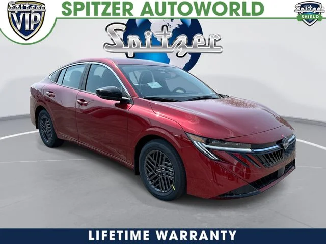 New Nissan Sentra | Spitzer Nissan