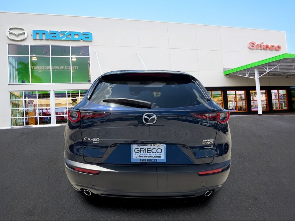 New 2026 Deep Crystal Blue Mica Mazda 2.5 S Select Sport AWD image 6
