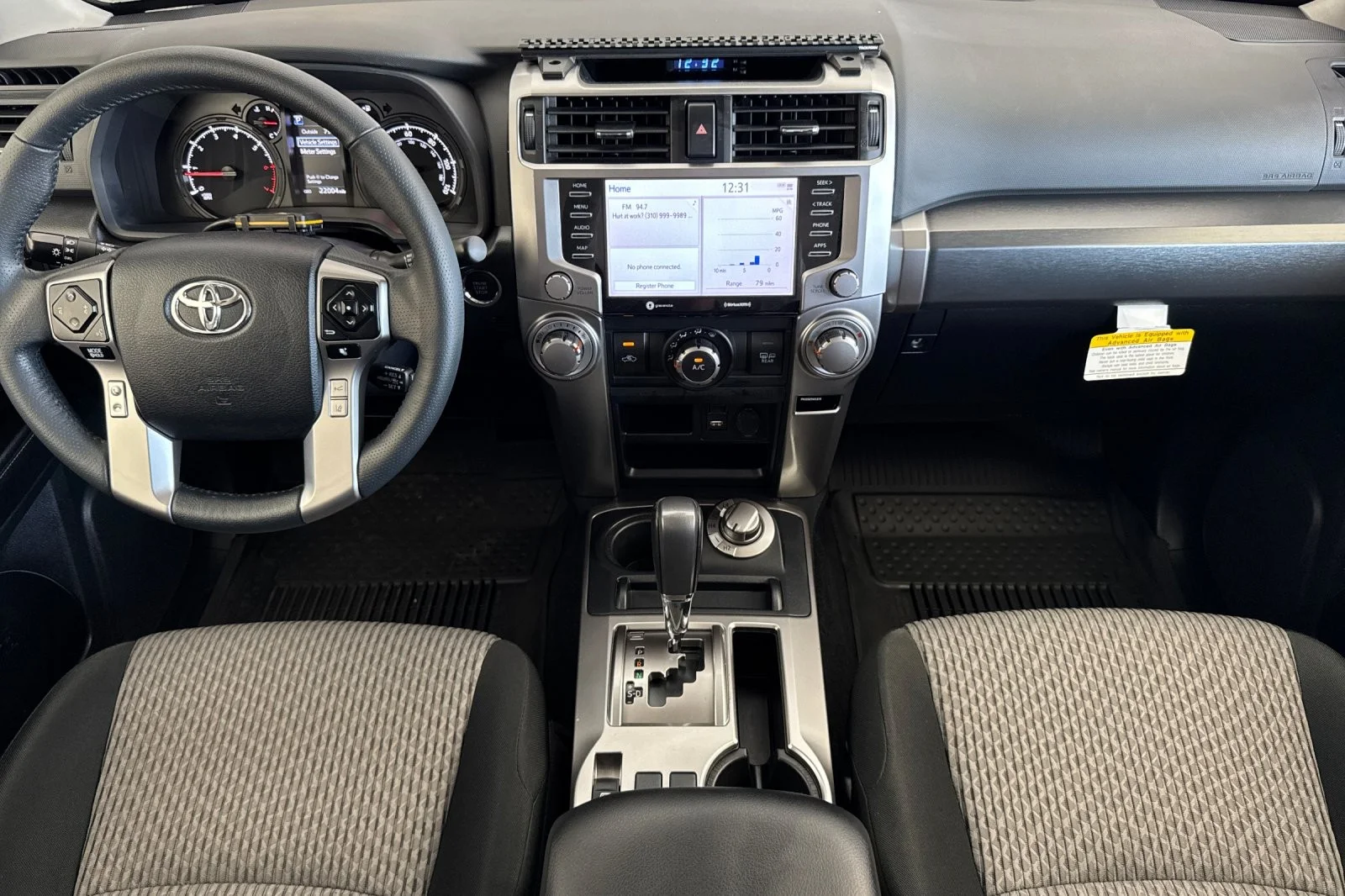 Used 2024 Underground Toyota SR5 image 12