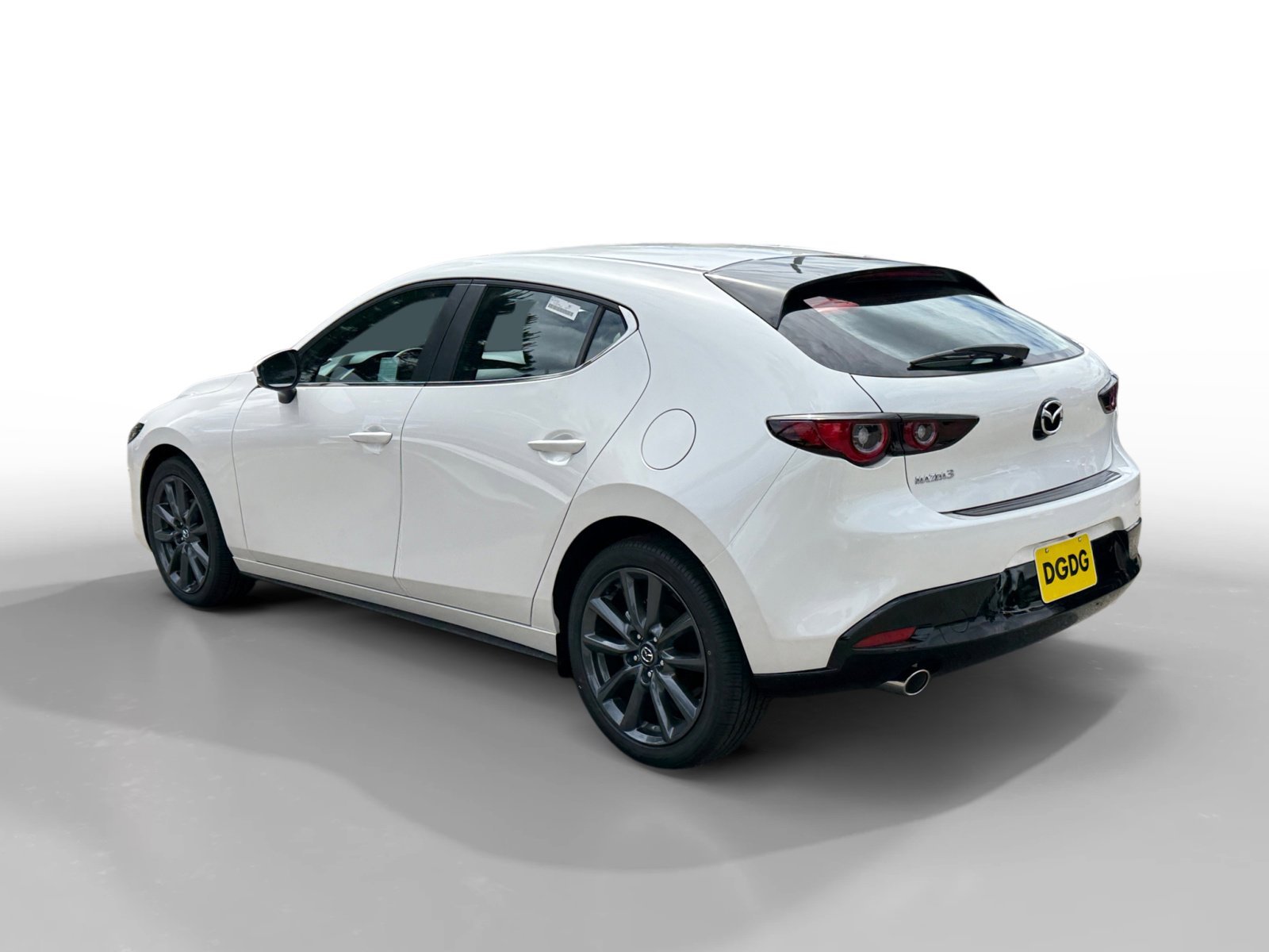 New 2026 Snowflake White Pearl Mica Mazda 2.5 S Preferred image 3