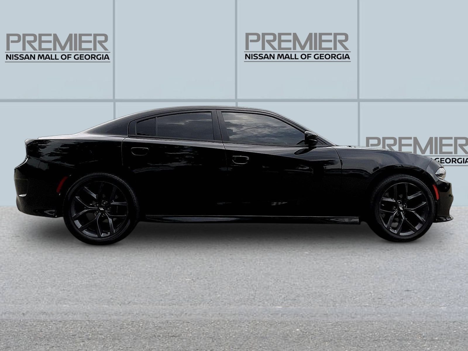 Used 2019 Black Dodge GT image 8