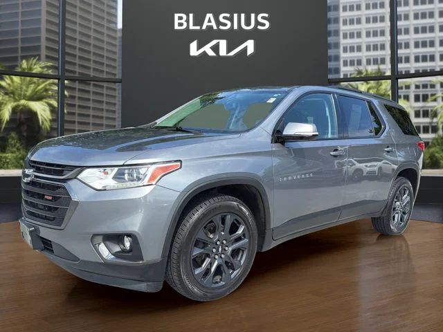 2020 Chevrolet Traverse