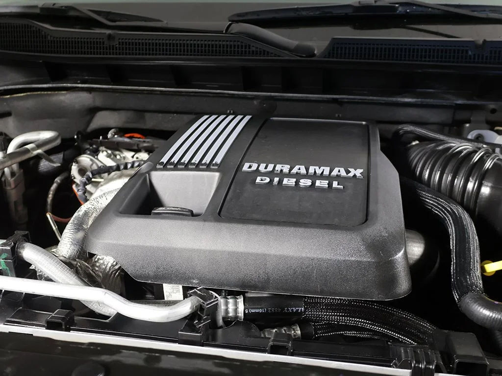 Used 2025 Black Chevrolet LT Trail Boss image 17