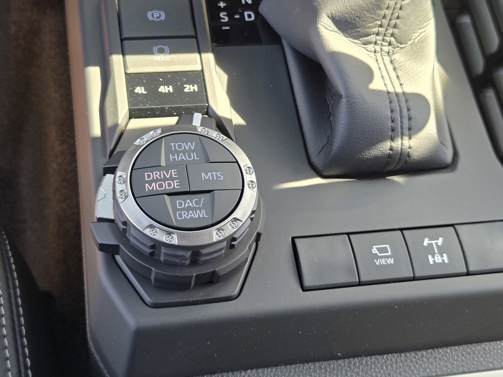New 2026 Cutting Edge Toyota Hybrid TRD Off Road Premium image 9