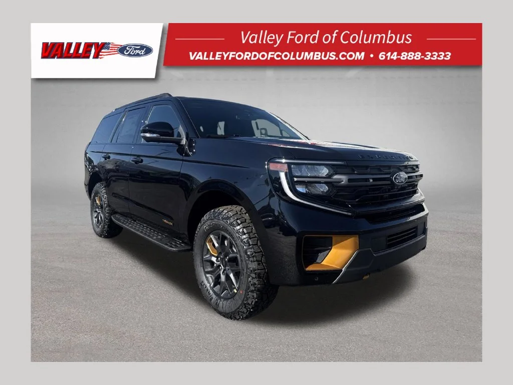 2027 Ford Expedition