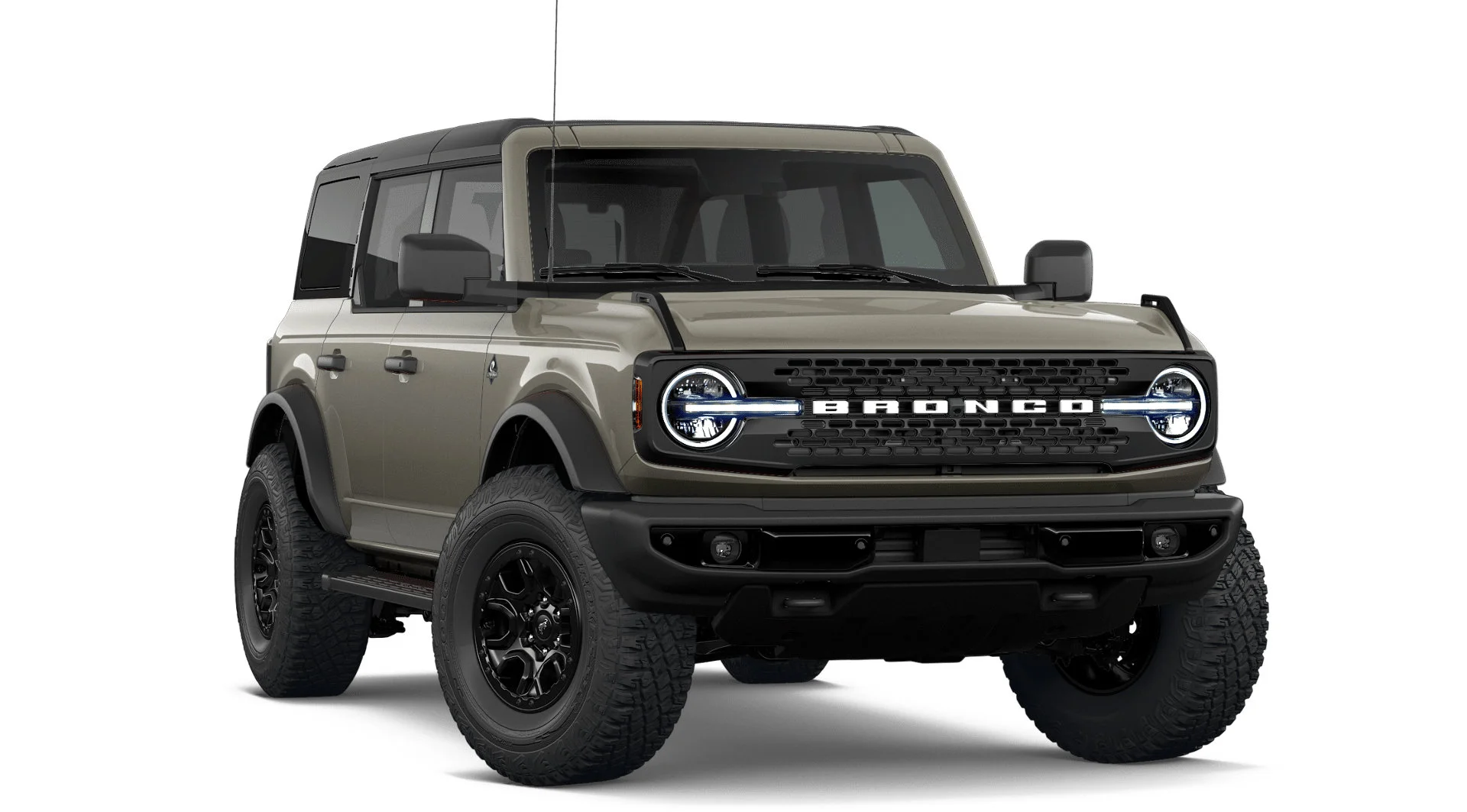 New 2026 Marsh Gray Ford Outer Banks® image 4