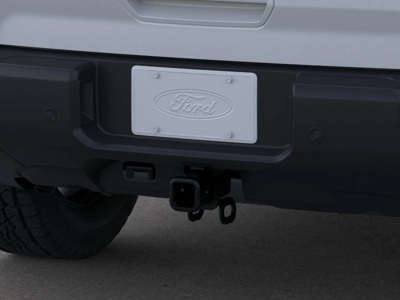 New 2026 White Ford Badlands image 46