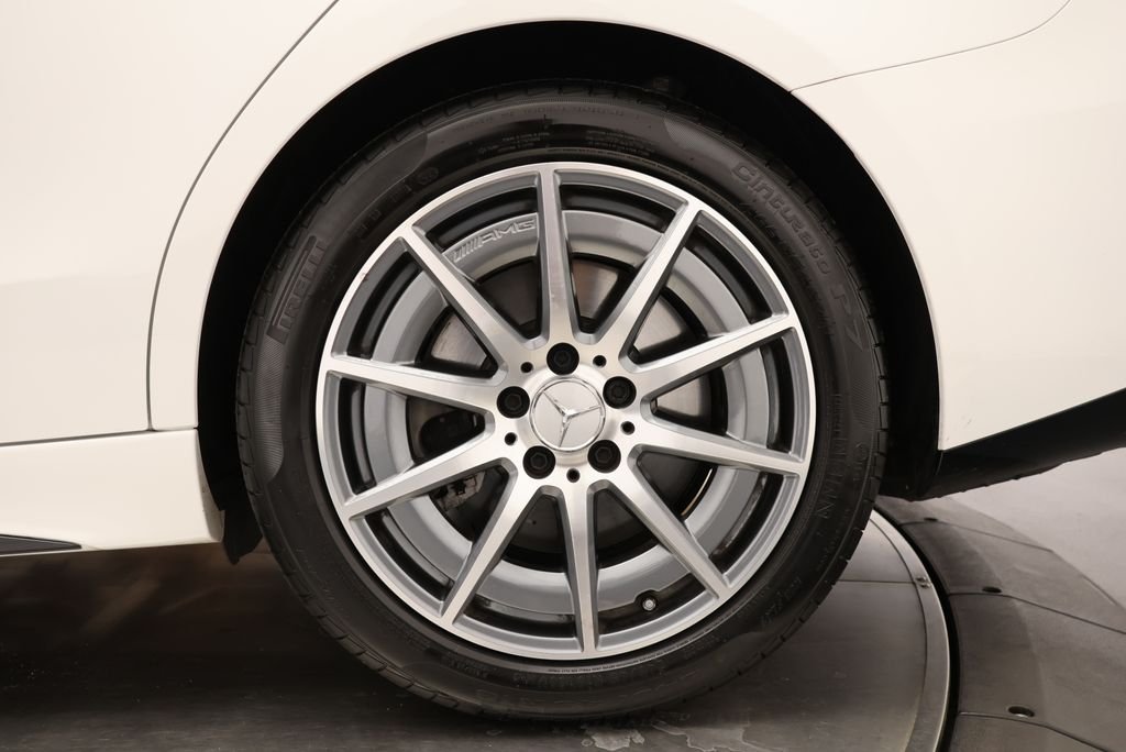 Certified Used 2026 Polar White Mercedes-Benz C 43 AMG® image 13
