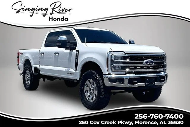 2024 Ford F-250SD Lariat