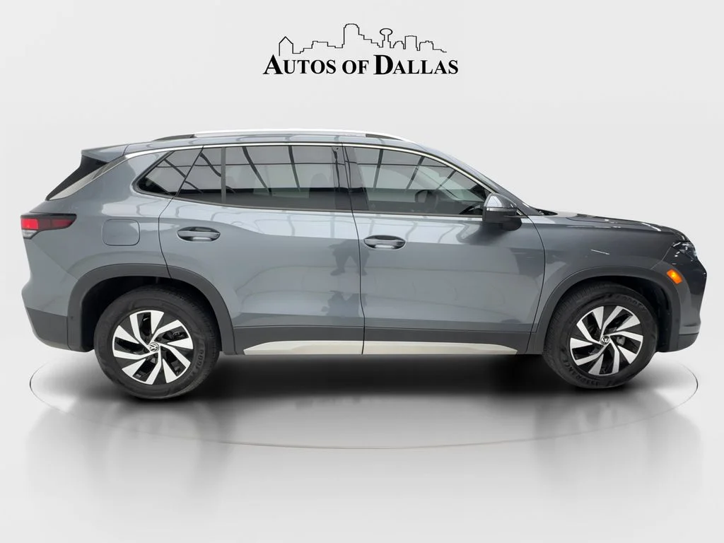 Used 2025 Gray Volkswagen 2.0T S image 6