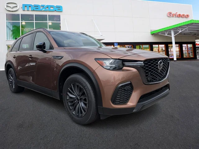 2026 Mazda CX-70 PHEV SC Plus