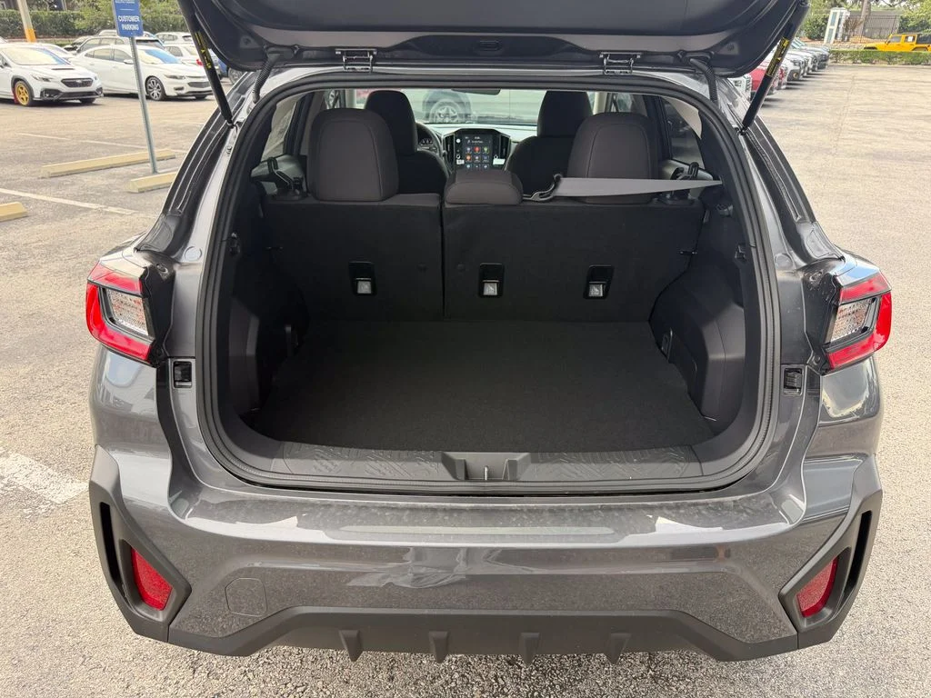 New 2026 MAGNETITE GRAY PEARL Subaru Premium image 10