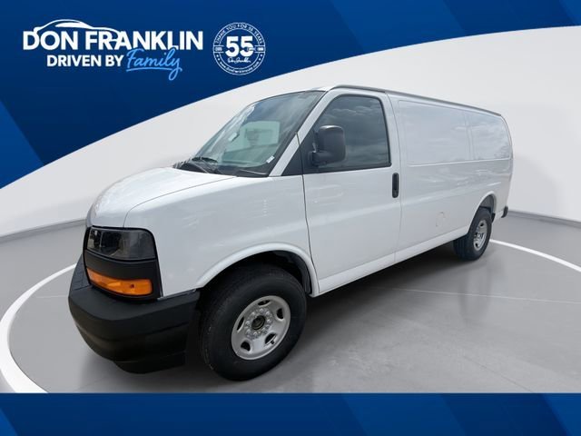 2026 GMC Savana 2500's photo