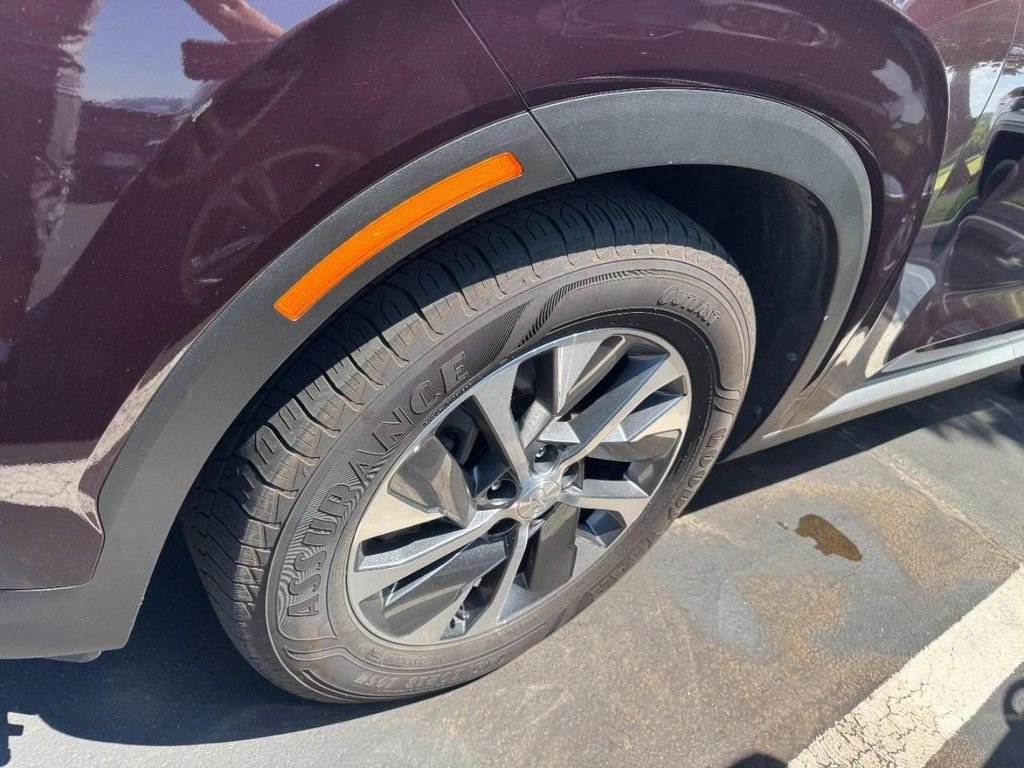 Used 2020 Red Hyundai SEL image 4