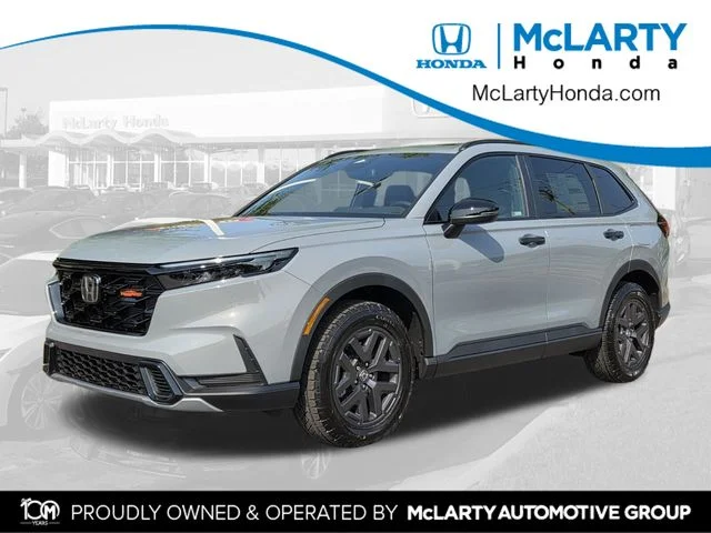 2026 Honda CR-V Hybrid TrailSport