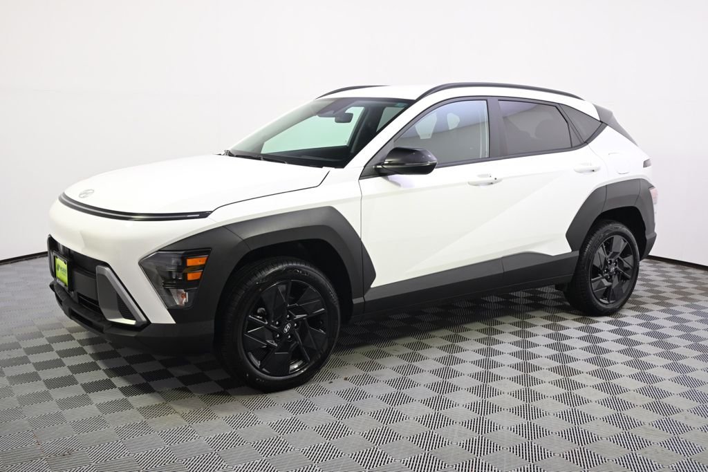 Certified 2026 Hyundai Kona SEL Sport with VIN KM8HFCAB0TU343368 for sale in St. Louis Park, Minnesota