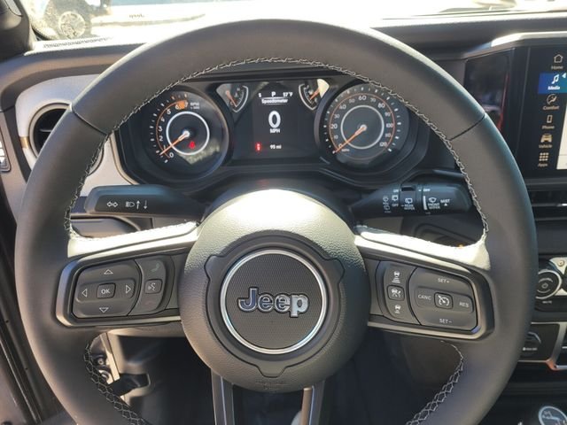 2025 Jeep Wrangler 4-Door Sport S - Photo 29